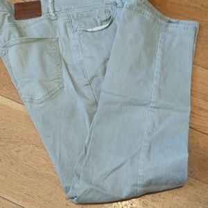 Lucky Brand 410 athletic slim jeans